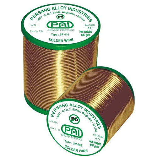 Lead Free Solder Wires