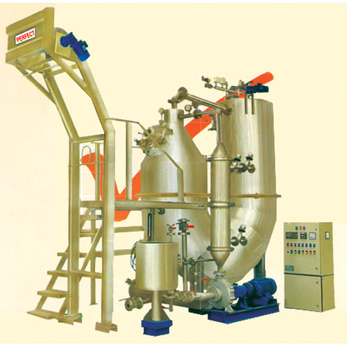 Jet Dyeing Machine