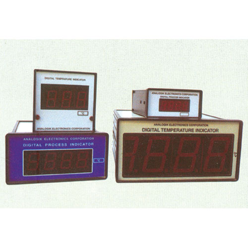 Process/Temperature Indicators