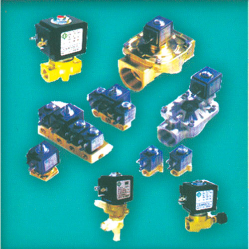 Solenoid Valves