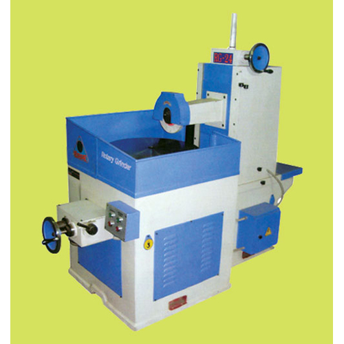 Surface Grinder, Rotary Horizontal