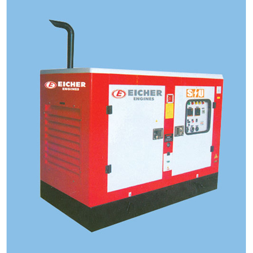 Powered Gensets