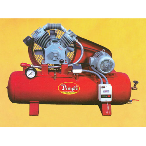 Reciprocating Air Compressors