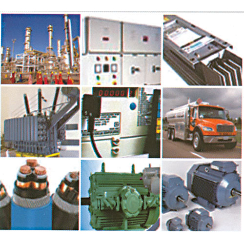 Equipment for Power Transmission and Distribution