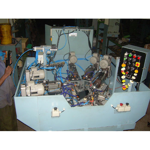 Auto Feed Drilling Units