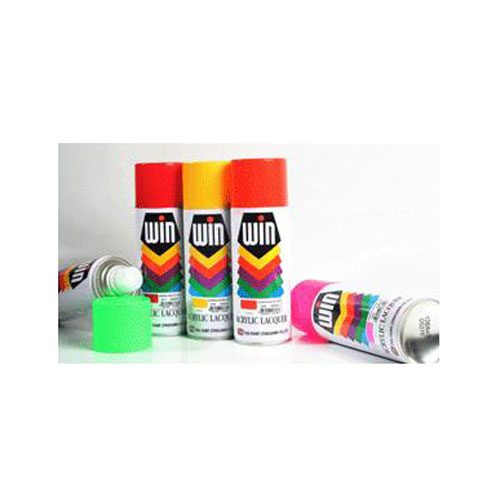 Aerosol Spray Paints