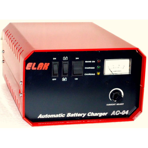 Automatic Battery Chargers