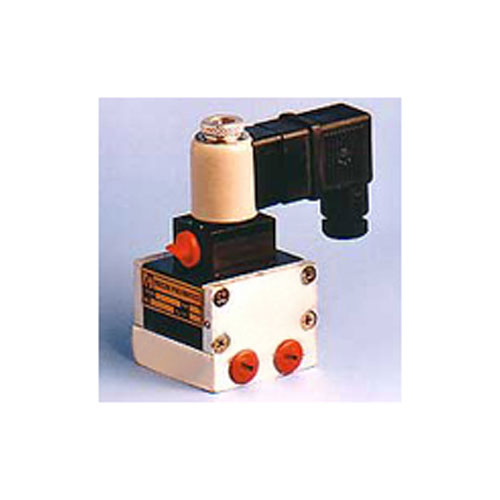 Poppet Type Solenoid Valves