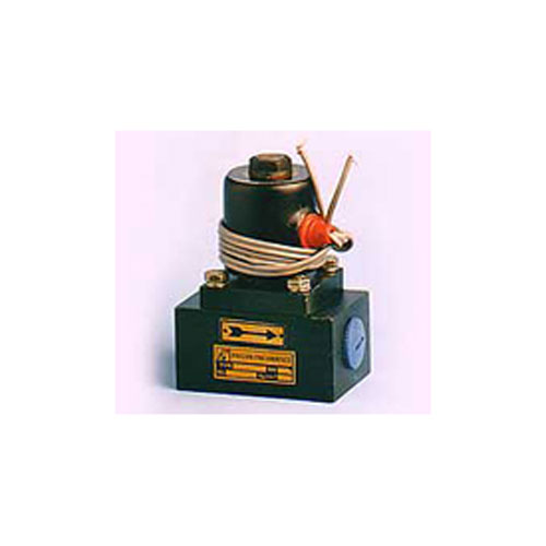 Diaphragm Solenoid Valves