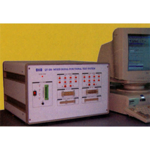 Mixed Signal In-Circuit Functional Tester