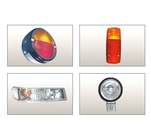 Automotive Lighting & Signaling Equipment