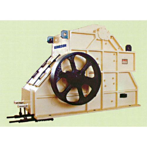 Double Toggle Oil Lubricated Crusher