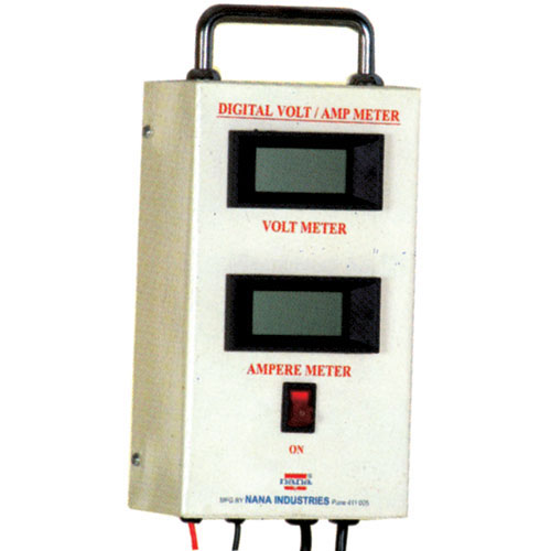 Digital Volt-Amp Meter