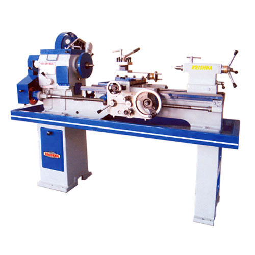 Lathe Machine â€“ Light Duty