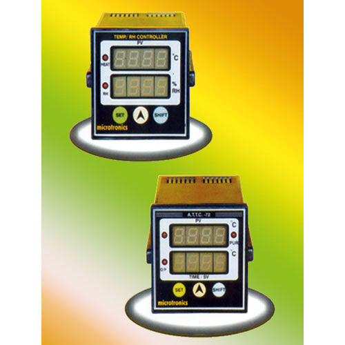 PID Temperature & RH Controller