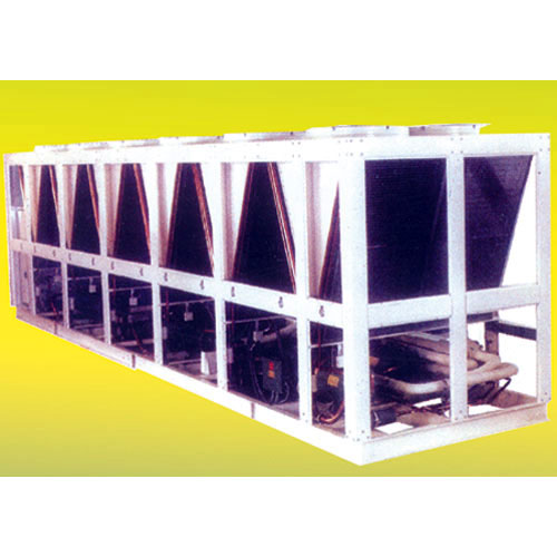 Packaged Chiller