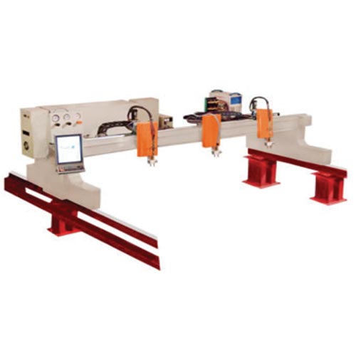 CNC Plasma/Oxy Fuel Cutting Machine