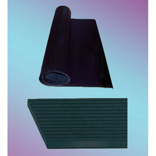 Rubber Sheets/Electrical Mats 