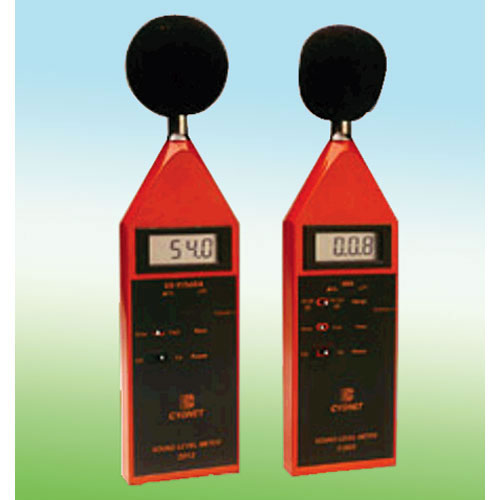 Sound Measuring Instruments