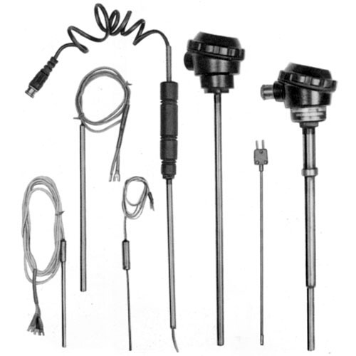 Thermocouples/RTDs