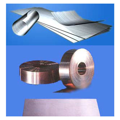 Molybdenum Sheets & Strips