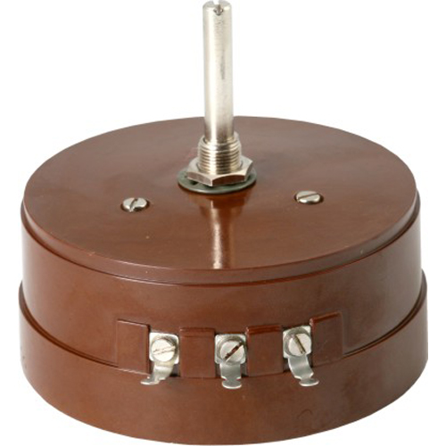 Single Turn Wire-Wound Potentiometer