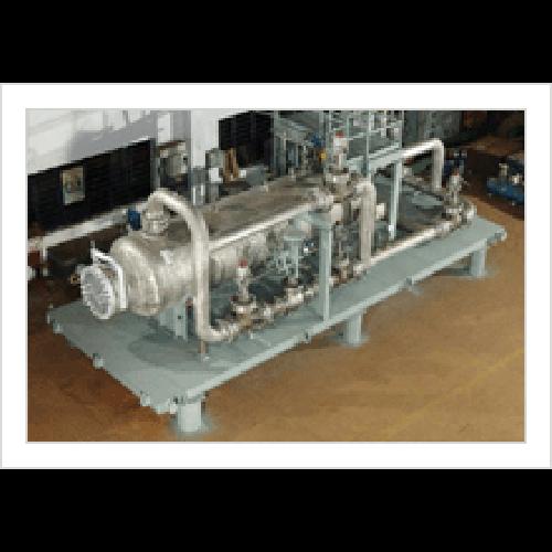 2/3 Phase Separator System