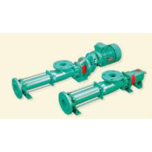 Progressive Cavity Pumps