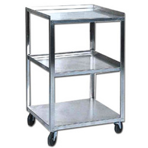 Stainless Steel Trolleys