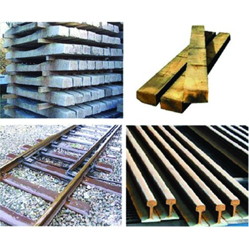 Railway Track Materials