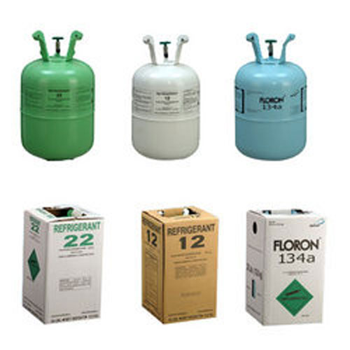 Disposable Refrigerant Cylinders