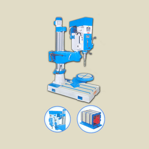 Radial Drilling Machines