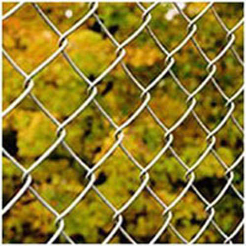 Chain Link Fence Fabric