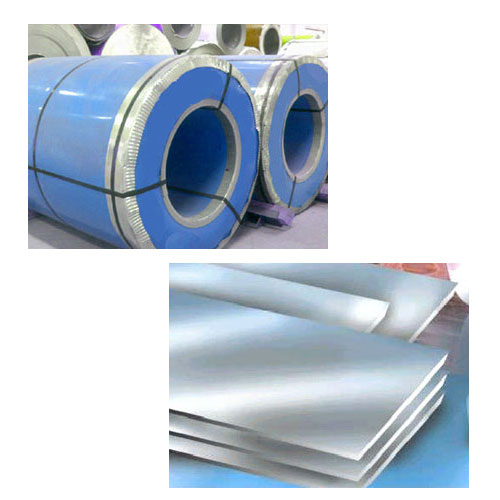 Steel Sheets and Plates