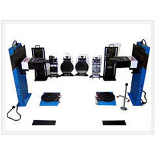 Laser Wheel Alignment