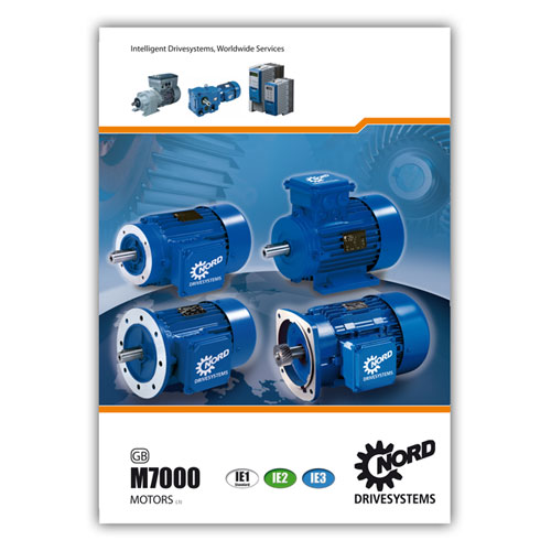 Motor Catalog From NORD