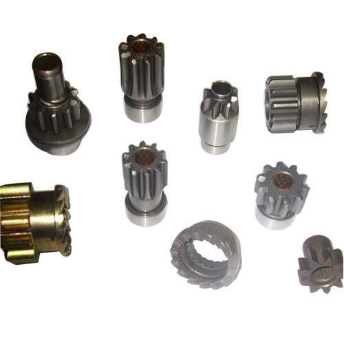 Automotive Gears and Pinions