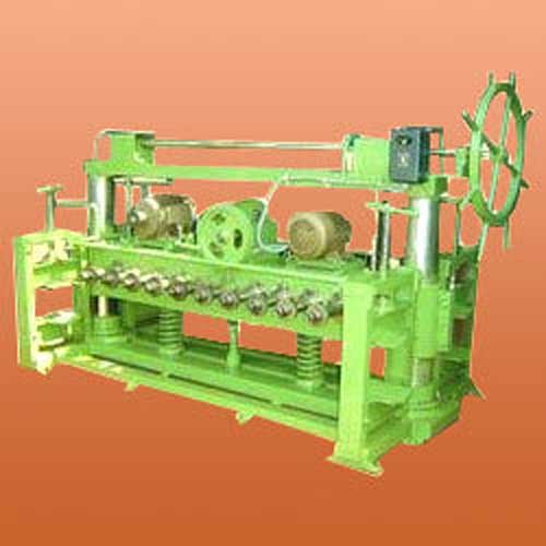 Double End Pipe Slotting Machine