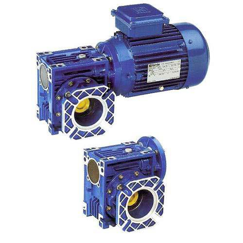 Geared Motors