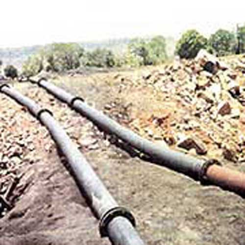 Pipe Line Laying Projects
