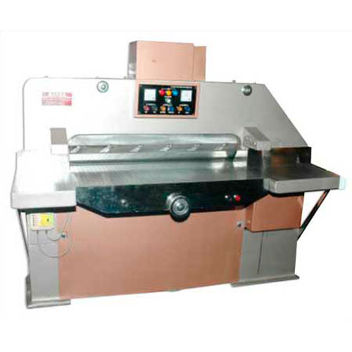 Fully Automatic Paper Cutting Machine