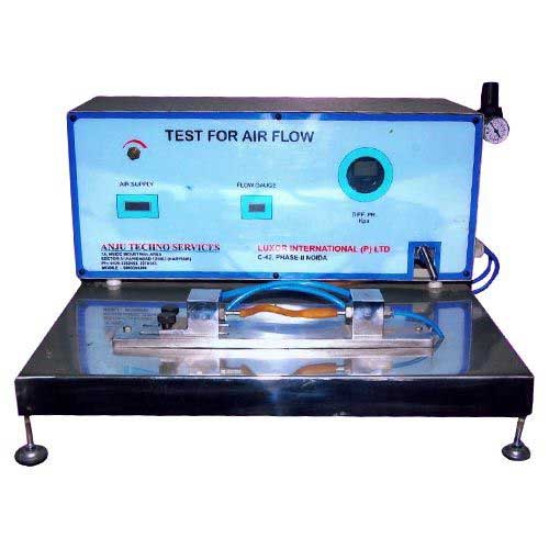 Air Flow Testing Equipment