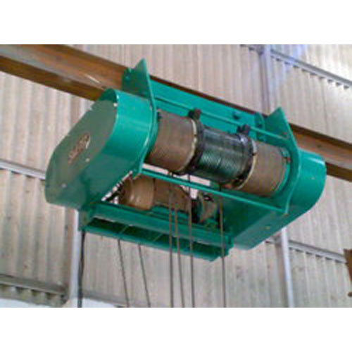 Wire Rope Electric Hoist