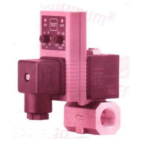 Electronic Drain Valve