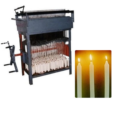 Candle Making Machine