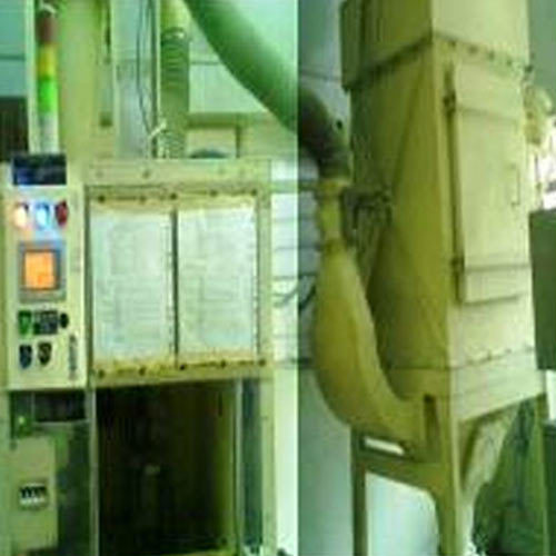 Powder Coating Machine