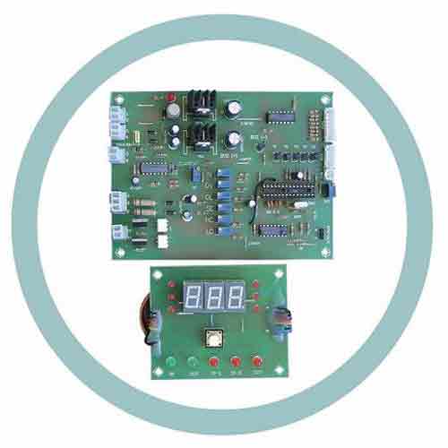 Single Phase Servo Control Card