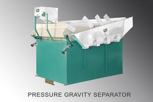 Vacuum Gravity Separator