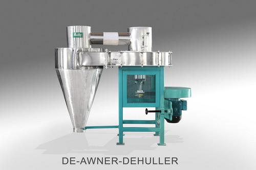 Huller Milling Machine