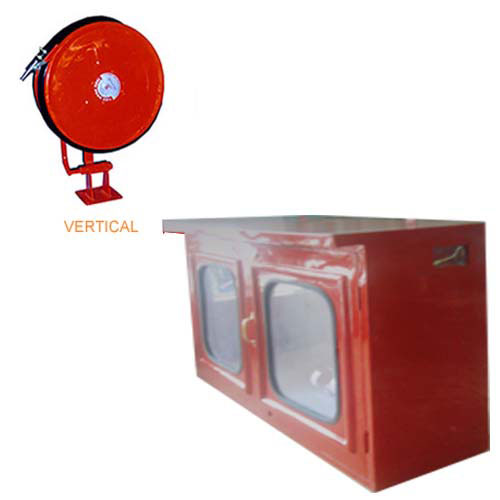 Hose Boxes And Hose Reel